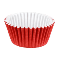 12287 - FORMINHA N6 VERMELHO REGINA COM 100