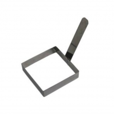  MODELADOR DE OVO QUADRADO 11X2,5CM DONA LELLA -10879