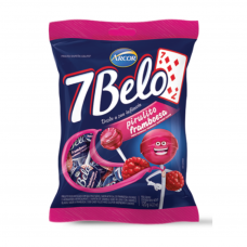  PIRULITO 7BELO FRAMBOESA 500G ARCOR -7190