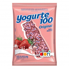  BALA YOGURTE100 ORIGINAL 600G DORI- 7574 