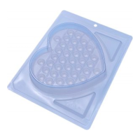 10347 - FORMA POP IT CORAÇÃO BWB