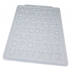 FORMA 708 ALFABETO BWB -6970 