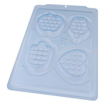 10350 - FORMA POP IT DIVERTIDO 2 BWB
