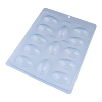 12890 - FORMA OVO LISO 20G BWB