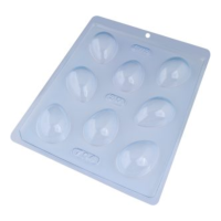 10856 - FORMA OVO LISO 30G BWB