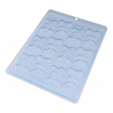  FORMA COELHINHOS DA PÁSCOA BWB -10854 