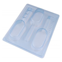 12579 - FORMA PALETA GOURMET BWB