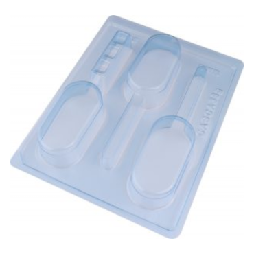 12579 - FORMA PALETA GOURMET BWB