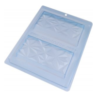 9480 - FORMA TABLETE TRIÂNGULO BWB