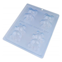 6942 - FORMA URSO PEQUENO BWB