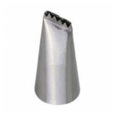  BICO INOX BABADO CRESPO DONA LELLA -4005