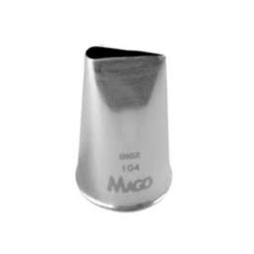 7672 - BICO INOX PETALA 104 MAGO
