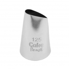 BICO INOX PETALA 125 CAKE BRASIL -8474 