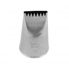  BICO INOX CESTA 1D CAKE BRASIL -8478 