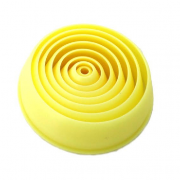 10252 - CORTADOR REDONDO LISO P 8 PEÇAS BLUE STAR