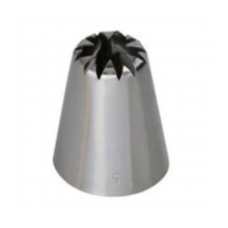 BICO INOX MARGARIDA 5 DONA LELLA -8292 