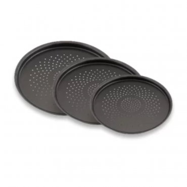 12739 - FORMA PIZZA FURADA AA N1 COOKTIME