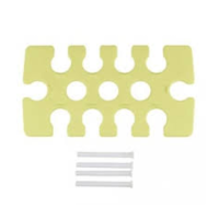 12554 - SUPORTE COM PEGA CONE BLUE STAR