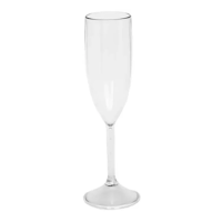 10665  TAÇA CHAMPAGNE TRANSPARENTE 180ML LSC TOYS