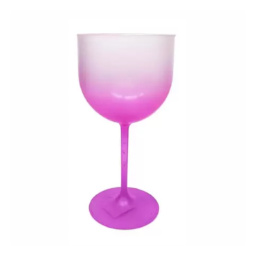 TAÇA GIN DEGRADÊ ROXO 600ML LSC TOYS -8995 