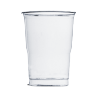  COPO CRYSTAL BELLO 200ML PLASTILÂNIA COM 25 - 6340 