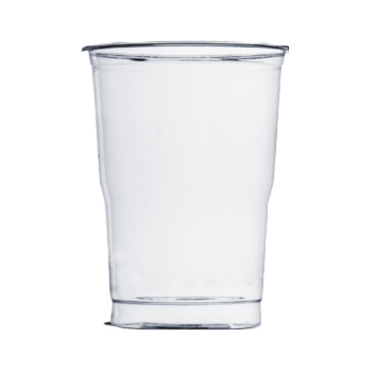  COPO CRYSTAL BELLO 200ML PLASTILÂNIA COM 25 - 6340 
