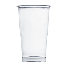  COPO CRYSTAL BELLO 300ML PLASTILÂNIA COM 25 -2303 