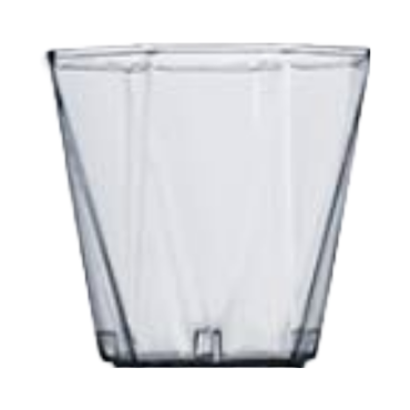 7523 - COPO ACRÍLICO DIAMANTE PLASTILÂNIA COM 10