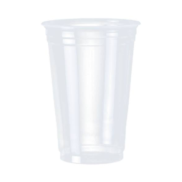 5273  COPO DESCARTÁVEL PP LISO 330ML CRISTALCOPO COM 50