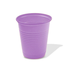 COPO DESCARTÁVEL LILAS 200ML TRIKTRIK COM 50 - 4782