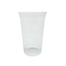 COPO DESCARTÁVEL PP LISO 550ML ULTRA COM 50- 12504
