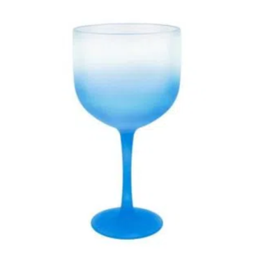 TAÇA ACRÍLICA DRINK AZUL 340ML LSC TOYS - 10670