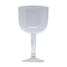  TAÇA ACRÍLICA GIN PIT 500 TRANSPARENTE PLASTILÂNIA COM 4- 8769 