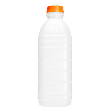 5593 - GARRAFA PLÁSTICA 1000ML MALUGER COM 100