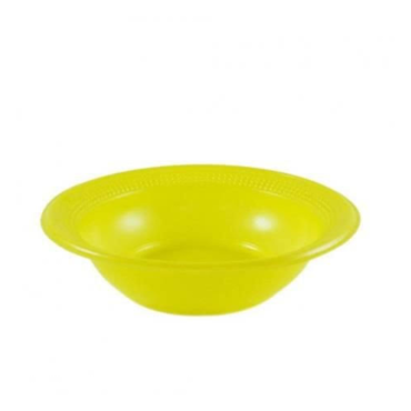 8005 - PRATO FUNDO AMARELO TRIKTRIK COM 1000