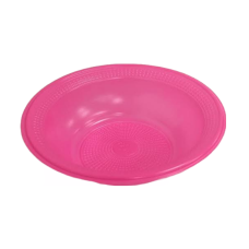 PRATO FUNDO PINK TRIKTRIK COM 10- 12805 