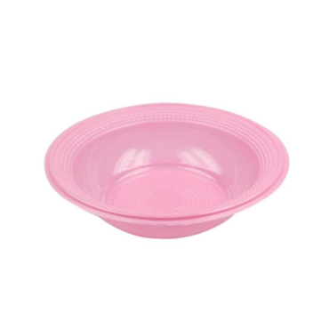 8009 - PRATO FUNDO ROSA TRIKTRIK COM 1000