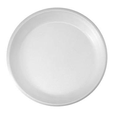 6021 - PRATO REDONDO ISOPOR MEIWA PL-26 COM 25