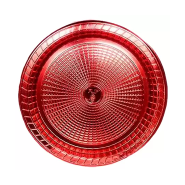 8234 - PRATO RASO VERMELHO FLIP COM 6