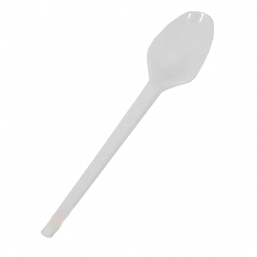 0862 - COLHER SOBREMESA PLASTILÂNIA C/50