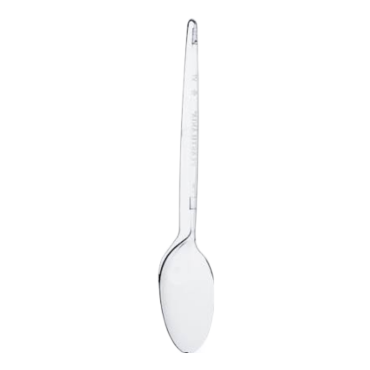 6272 - COLHER REFEIÇÃO PLASTILÂNIA COM 1000