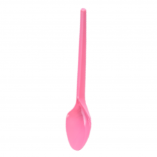  COLHER SOBREMESA ROSA PRAFESTA COM 50-12680 