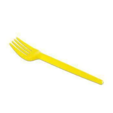  GARFO SOBREMESA AMARELO PLASTILÂNIA COM 50 -12792