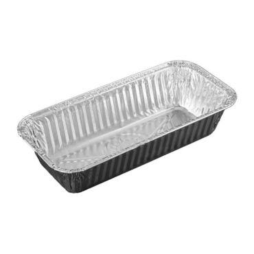 4510 - MARMITEX DE ALUMINIO RETANGULAR 650ML WYDA D10 COM 10