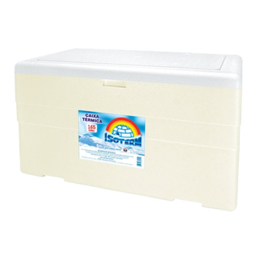 4047 - CAIXA TÉRMICA 165L ISOTERM