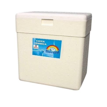 5144 - CAIXA TÉRMICA 28L ISOTERM