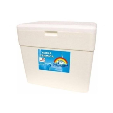 3283 - CAIXA TÉRMICA 35L ISOTERM