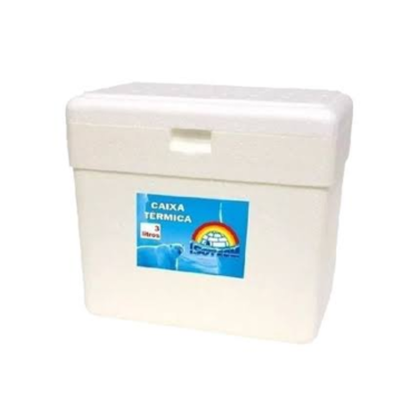 CAIXA TÉRMICA 3L ISOTERM - 0088