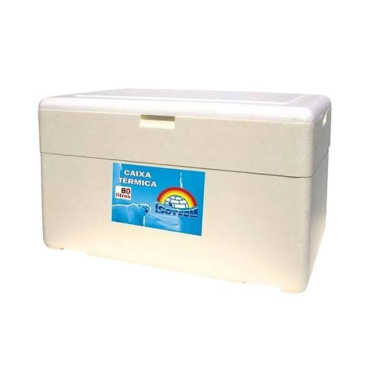 CAIXA TÉRMICA 80L ISOTERM - 0094