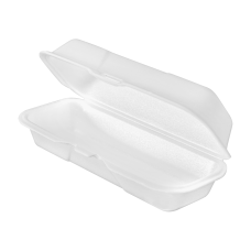 4673 - HAMBURGUEIRA ISOPOR MEIWA HM-04 COM 10